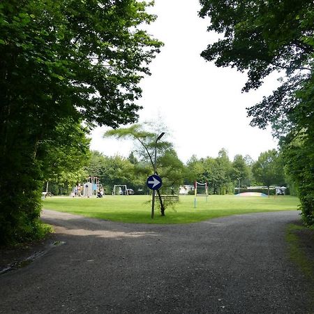 Camping Alkenhaer Appelscha Bungalow エクステリア 写真