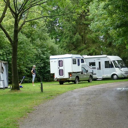 Camping Alkenhaer Appelscha Bungalow エクステリア 写真