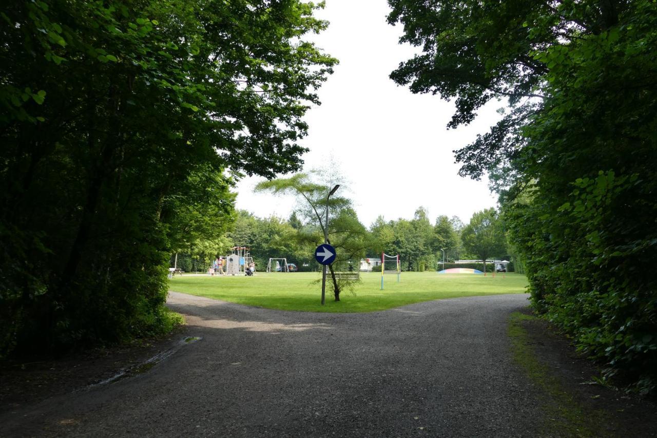 Camping Alkenhaer Appelscha Bungalow エクステリア 写真